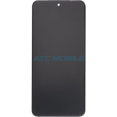 LCD Displej + Dotykové sklo + Přední kryt Xiaomi Redmi Note 11 4G, Note 11 – Zboží Živě