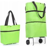 NÁKUPNÍ SKLÁDACÍ KOŠÍK NA KOLEČKÁCH VOZÍK TAŠKA – Zboží Mobilmania