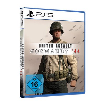 United Assault Normandy 44 – Sleviste.cz