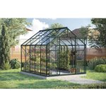 Vitavia Uranus 8300 čiré sklo 3 mm zelený – Zboží Dáma