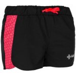 Kilpi Lapina W dámské běžecké kraťasy růžová – Hledejceny.cz