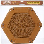 Rollacrit Heroes of Barcadia Dice Tray of Heroes – Zboží Živě