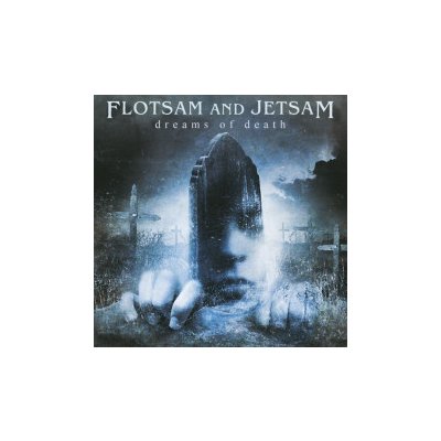 Flotsam And Jetsam - Dreams Of Death 2022 Clear LP