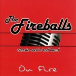 The Fireballs - On Fire CD – Zboží Mobilmania