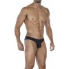 Pánské erotické prádlo Cut4Men SP4NDEX Micro Brief Black pánské mini slipy