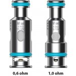 Aspire AF Mesh žhavící hlava 1ohm – Zboží Dáma