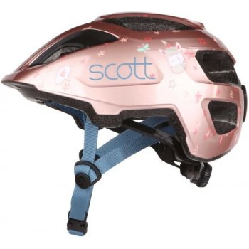 Scott Spunto Kid Crystal pink 2023