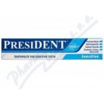 PresiDENT Sensitive 75 ml – Zboží Mobilmania