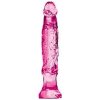 Anální kolík ToyJoy Anal Starter 6 Pink střední realistické dildo