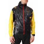 La Sportiva Blizzard Windbreaker Black Yellow – Zbozi.Blesk.cz