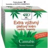 Pleťový krém BC Bione Cosmetics Cannabis Extra výživný pleťový krém s peptidy a ceramidy 51 ml