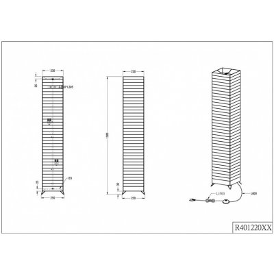 Trio R40122001 – Zboží Mobilmania