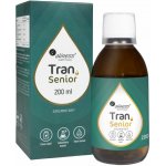 Aliness Olej z tresčích jater Senior + D3 4000 IU 200 ml – Hledejceny.cz
