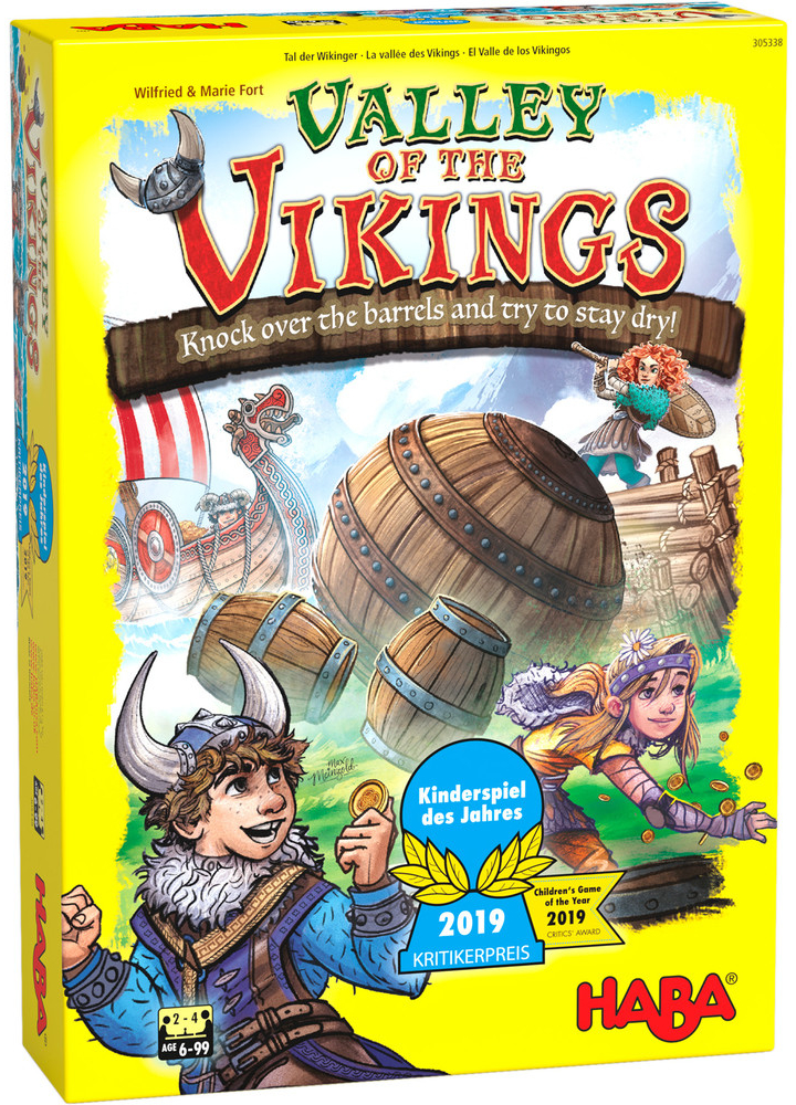 Haba Údolí Vikingů