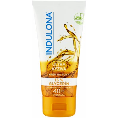 Indulona Ultra výživný krém na ruce s makadamiovým olejem 50 ml – Zboží Mobilmania