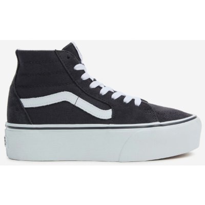 Vans UA SK8-Hi Tapered Stackform tmavě šedé – Zbozi.Blesk.cz