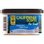 California Scents Car Scents Newport New Car 42 g | Zboží Auto