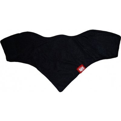 Haven šátek trojcípý Bugaboos black – Zboží Mobilmania
