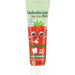 Vademecum BIO My Little Strawberry dětská s fluoridem jahoda 50 ml – Hledejceny.cz