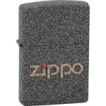 Zippo benzínový Snakeskin logo 26505 – Hledejceny.cz