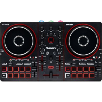 Numark Party Mix MKIII – Zboží Živě