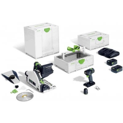 Festool TSC 55 K/TXS 18/TB M 137 578024 – Sleviste.cz