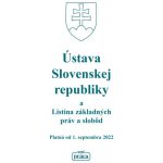 Ústava SR a Listina základných právd a slobôd - kolektív autorov – Hledejceny.cz