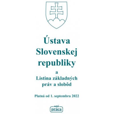 Ústava SR a Listina základných právd a slobôd - kolektív autorov – Zboží Mobilmania