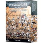 GW Warhammer 40000: Combat Patrol T au Empire – Zboží Živě