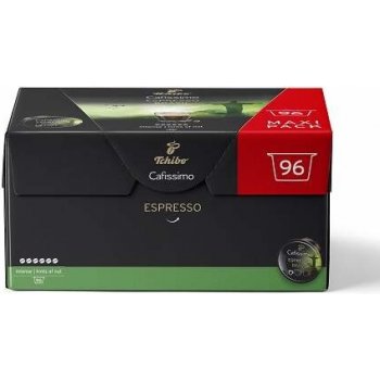 Tchibo Cafissimo Espresso Brazil box 96 ks