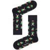 Happy Socks ponožky Yoga Palm YOG01-9000