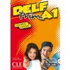 DELF Prim A1 - Livre + CD audio