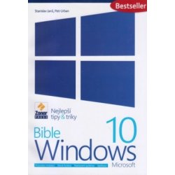 Bible Windows 10 – Stanislav Janů, Petr Urban