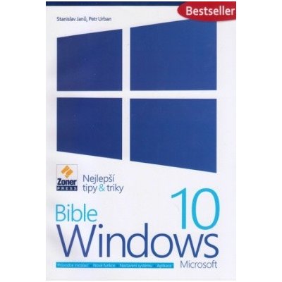 Bible Windows 10 – Stanislav Janů, Petr Urban