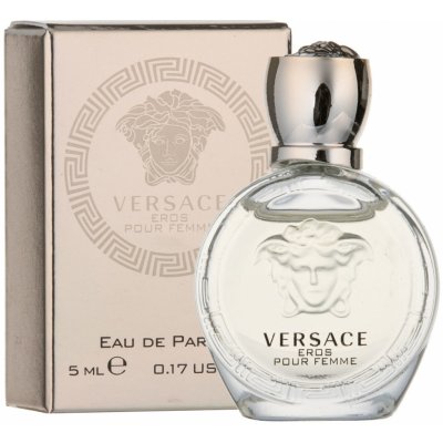 Versace Eros parfémovaná voda dámská 5 ml miniatura – Zboží Mobilmania