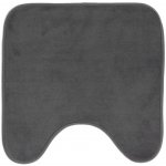 Douceur d'intérieur VITAMINE WC podložka tmavá šedá 45 x 45 cm – Zbozi.Blesk.cz