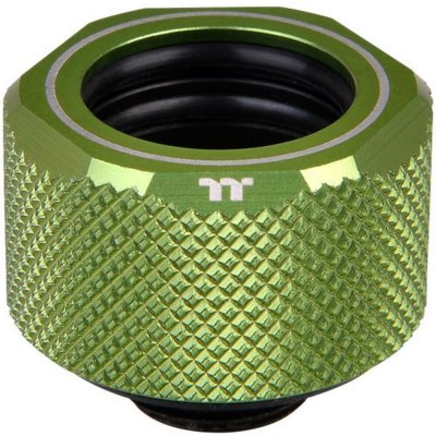 Thermaltake C-PRO G1/4 PETG Tube 16mm OD Green CL-W212-CU00GR-A – Hledejceny.cz
