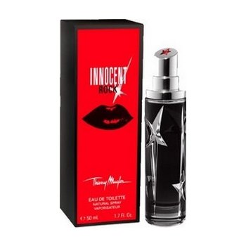 Thierry Mugler Innocent Rock toaletní voda dámská 50 ml od 1 513