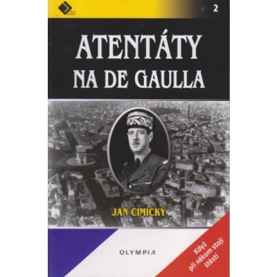 Atentáty na De Gaulla – Zboží Mobilmania