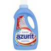 Prací gel Azurit tekutý prací prostředek na barevné prádlo 1 l 25 PD