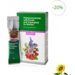 Tiande Fytokoncentrát s hruštičkou okrouhlolistou a tryptofanem pro ženy 120 g – Hledejceny.cz