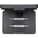 Vytahovák zalomených šroubů Hot!Grabit, sada 2dílná – Zboží Mobilmania