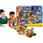 Mattel Plamínek a čtyřkoláci Bahenní závod – Zboží Dáma