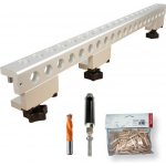 Igm Vrtací přípravek sada 656mm + ZDARMA 100ks kolíků 8x35 FKP656-set – Zboží Dáma