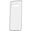 Pouzdro a kryt na mobilní telefon Samsung Pouzdro Baseus Samsung S10 case Simple čiré