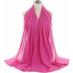 Šála OL 33823 růžová – Zboží Mobilmania