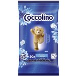 Coccolino Fresh Sky vlhčené ubrousky do sušičky 20 ks – Hledejceny.cz
