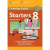 Cambridge Young Learners English Tests, 2nd Ed. Starters 8 Student´s Book