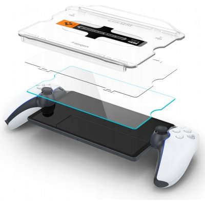 Spigen GLAStR EZ Fit Sony Playstation Portal – Zboží Živě