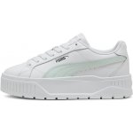 Puma KARMEN II L Bílá Světle zelená Stříbrná – Zboží Mobilmania